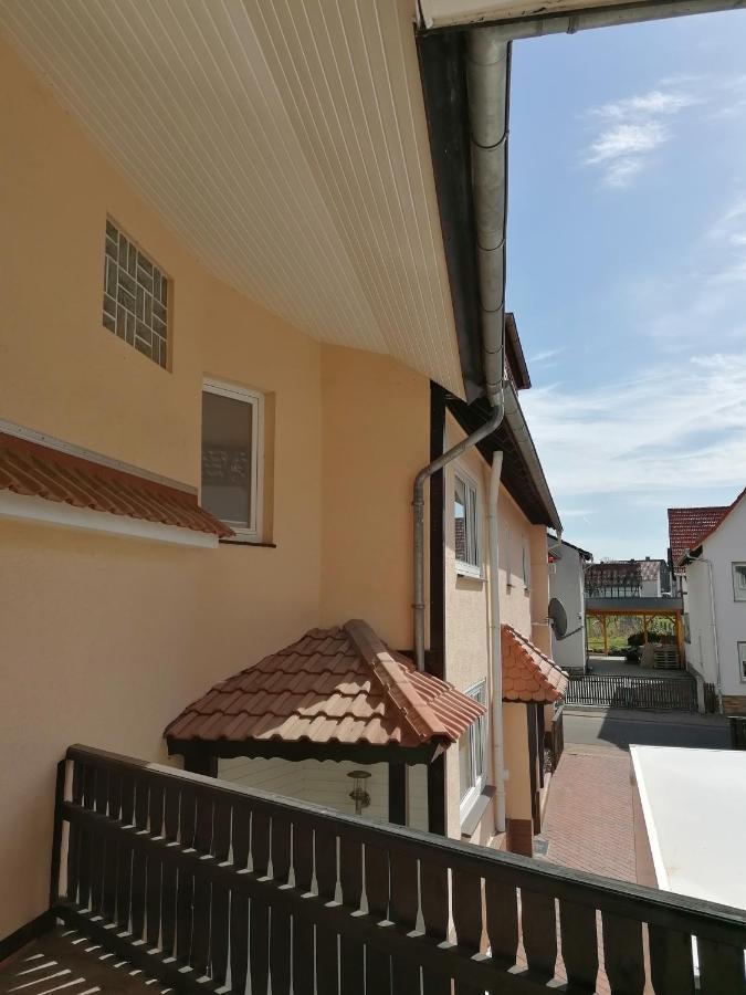 Casa Mediteran Neu Reichensachsen 外观 照片