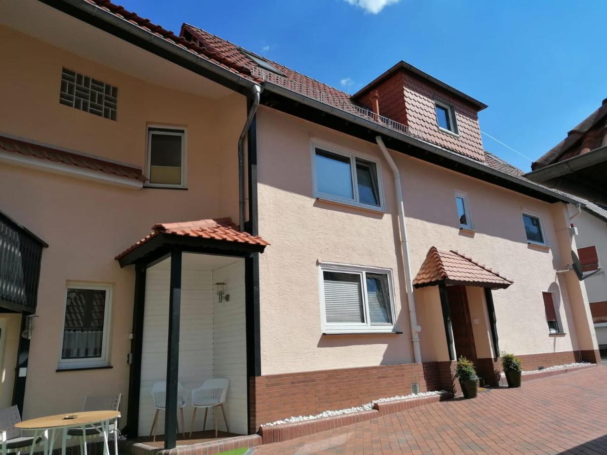 Casa Mediteran Neu Reichensachsen 外观 照片