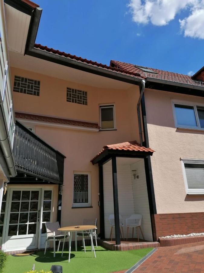Casa Mediteran Neu Reichensachsen 外观 照片