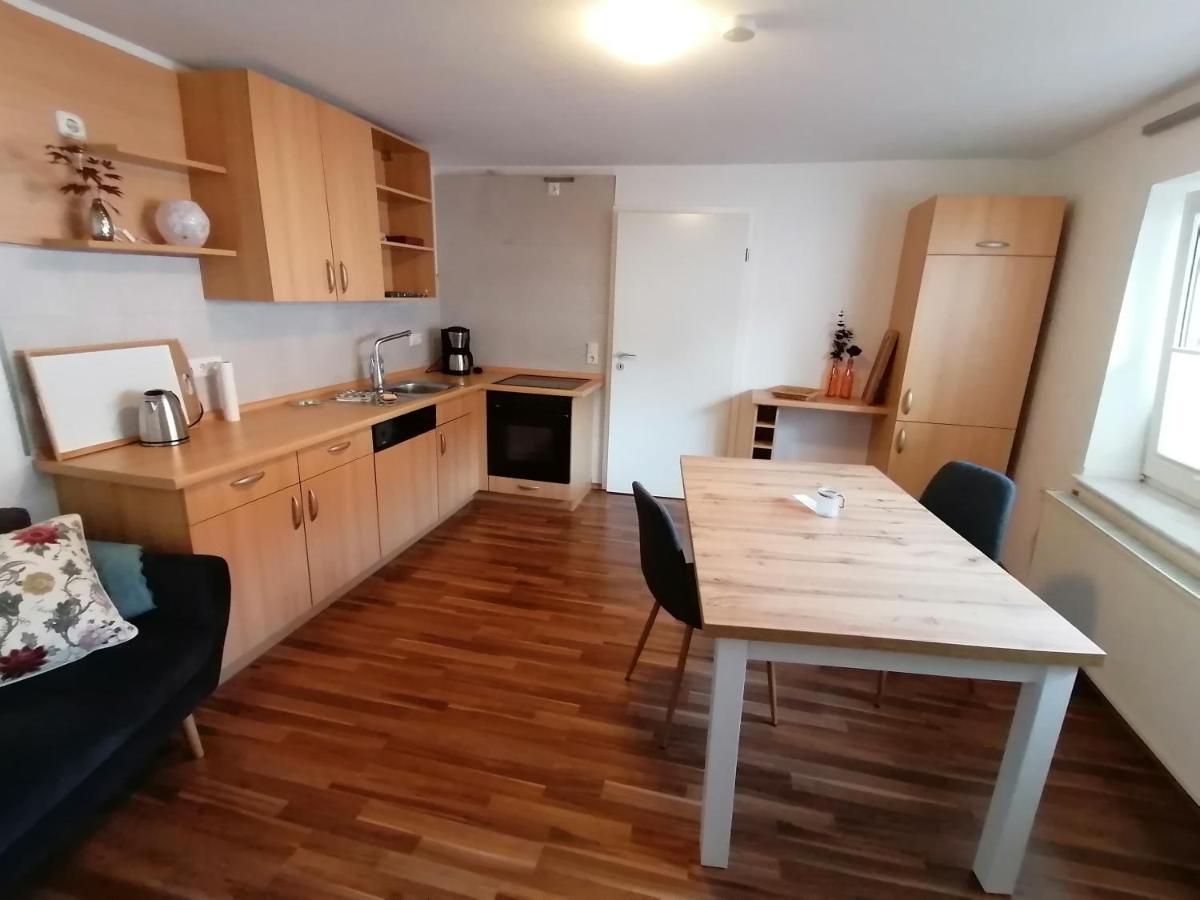Casa Mediteran Neu Reichensachsen 外观 照片