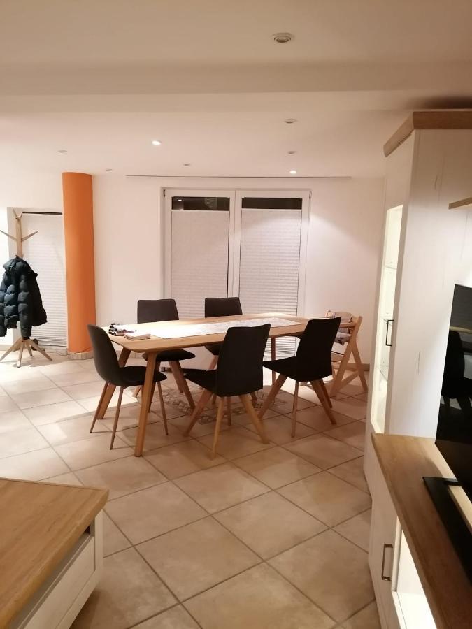 Casa Mediteran Neu Reichensachsen 外观 照片