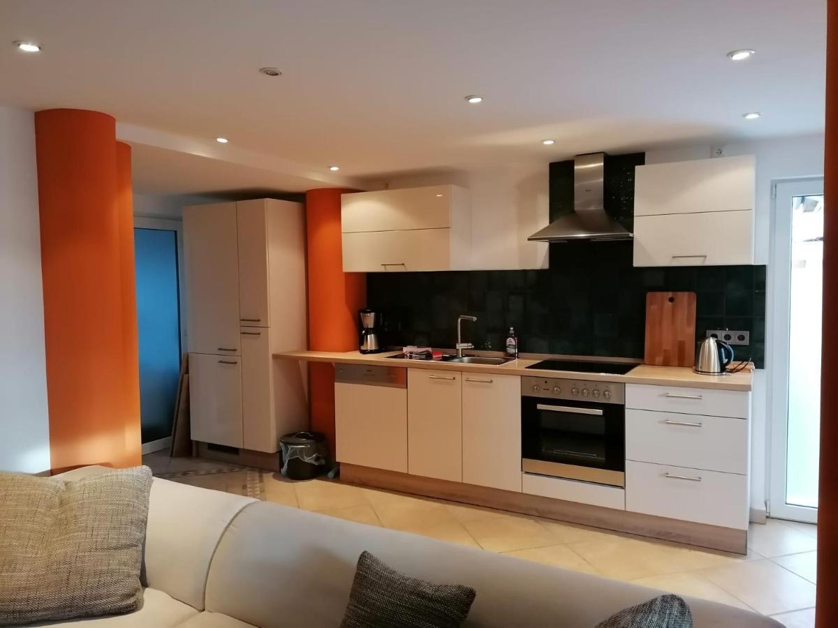 Casa Mediteran Neu Reichensachsen 外观 照片
