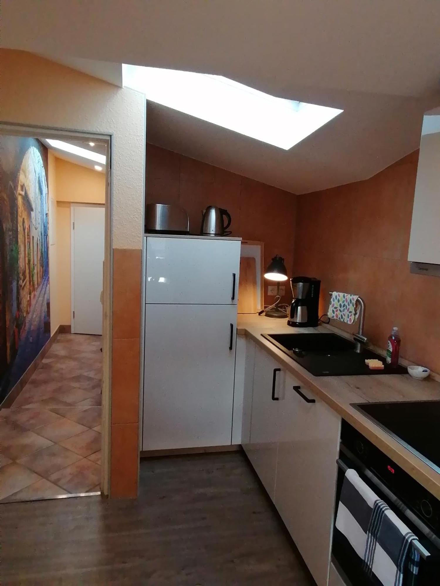 Casa Mediteran Neu Reichensachsen 外观 照片