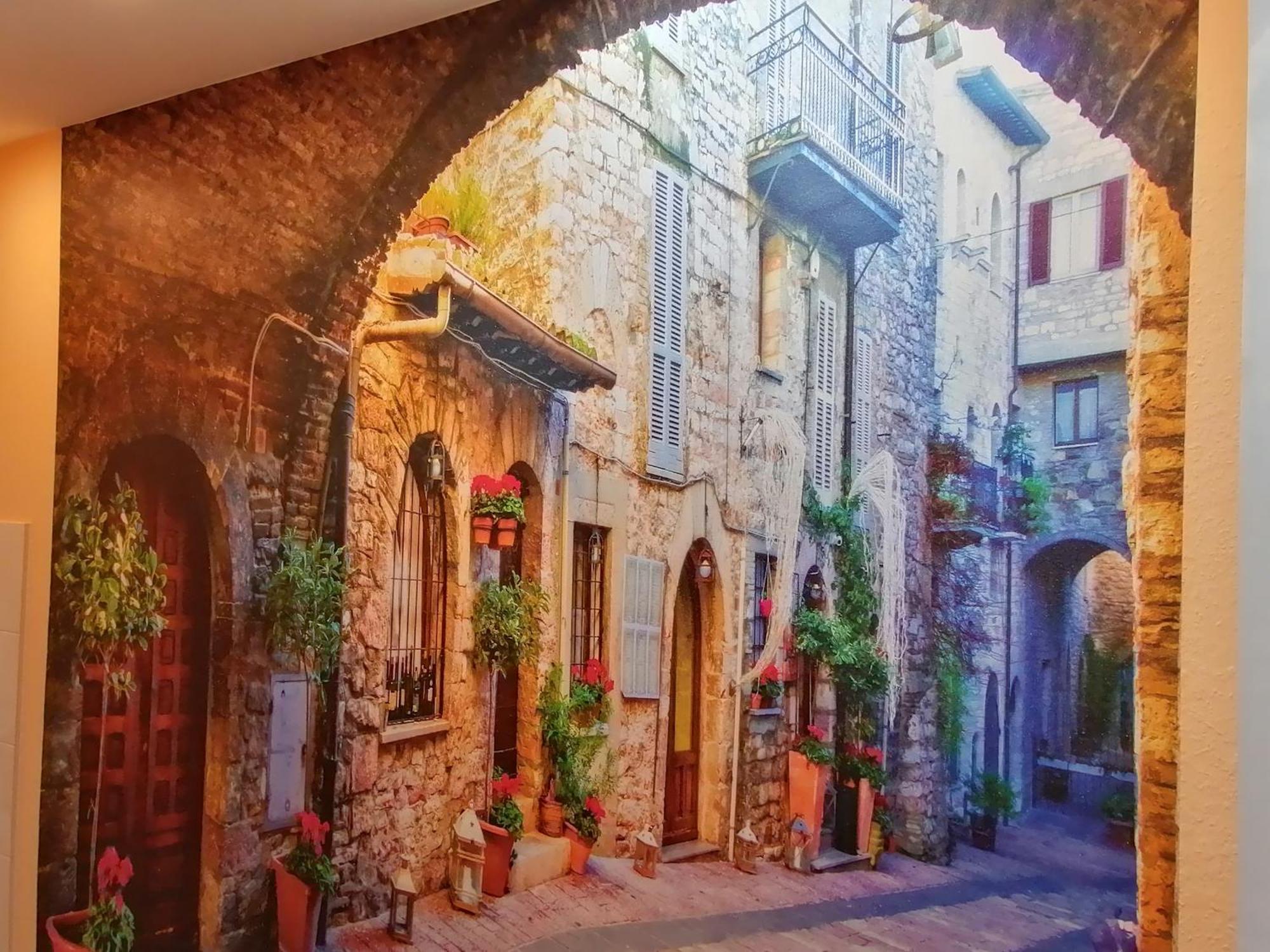 Casa Mediteran Neu Reichensachsen 外观 照片