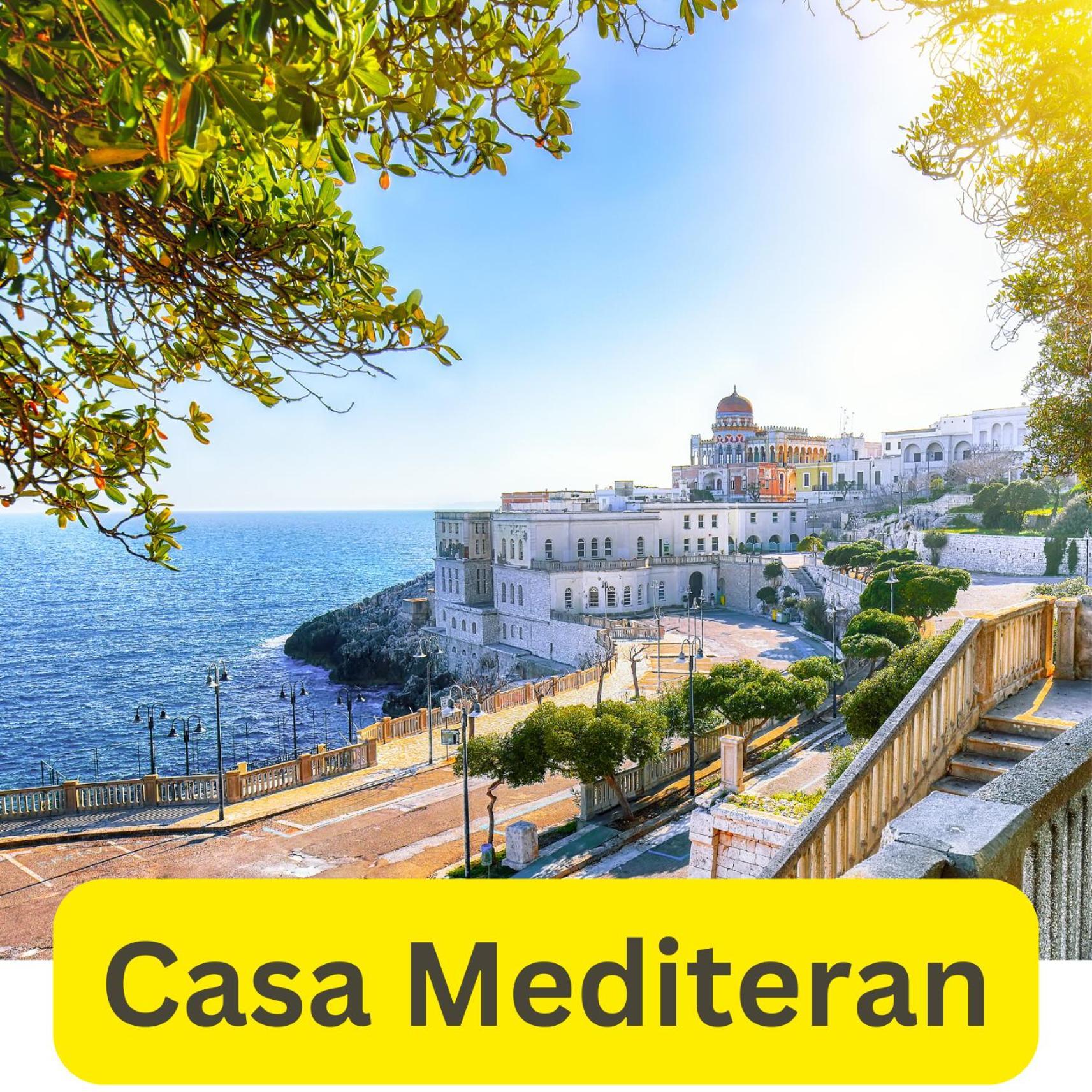 Casa Mediteran Neu Reichensachsen 外观 照片