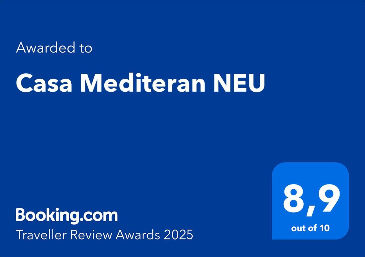 Casa Mediteran Neu Reichensachsen 外观 照片