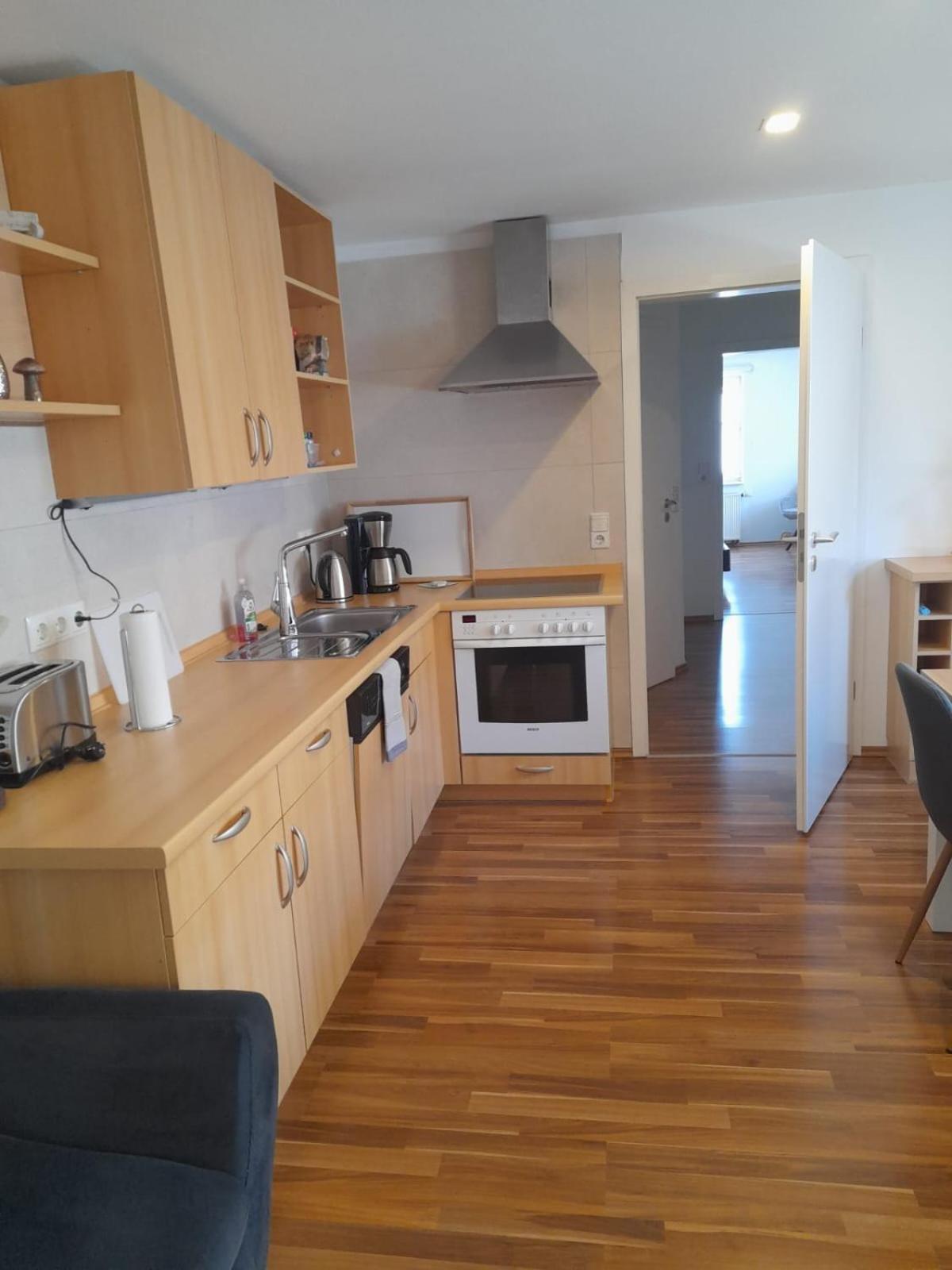 Casa Mediteran Neu Reichensachsen 外观 照片